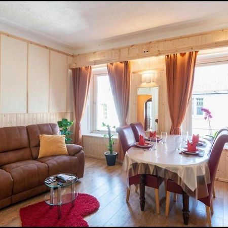Georges57 2-Bed Apartment In Inverness Eksteriør billede
