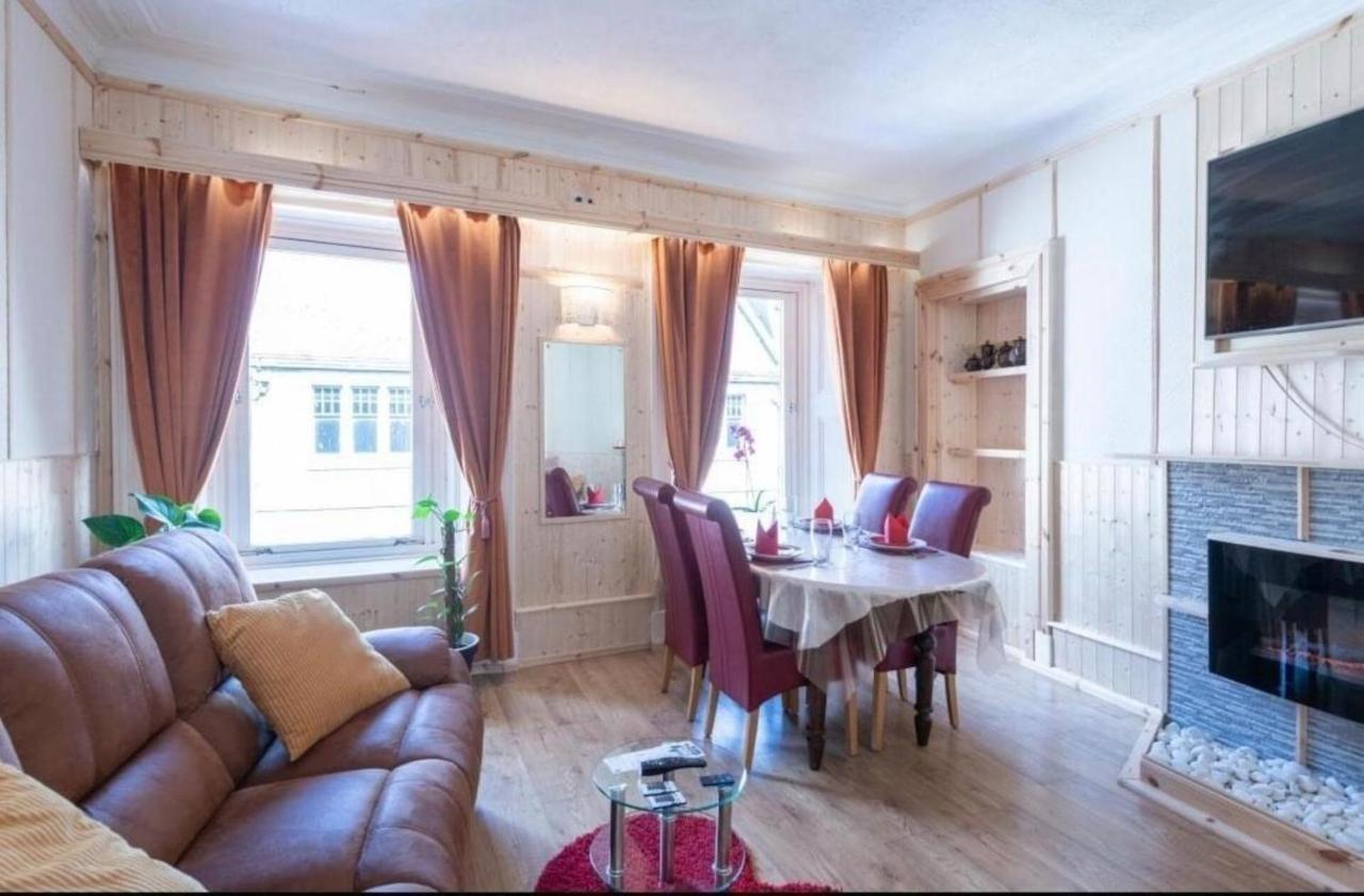 Georges57 2-Bed Apartment In Inverness Eksteriør billede