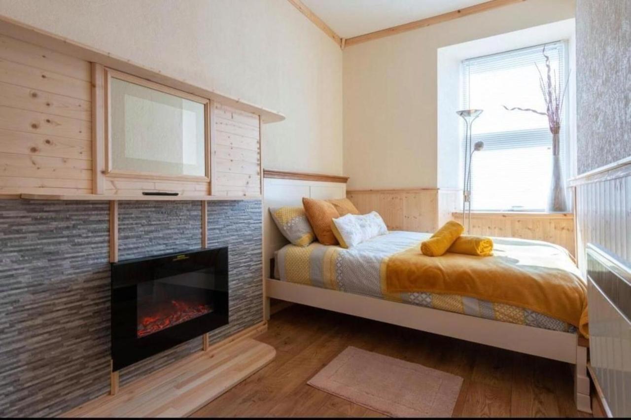 Georges57 2-Bed Apartment In Inverness Eksteriør billede